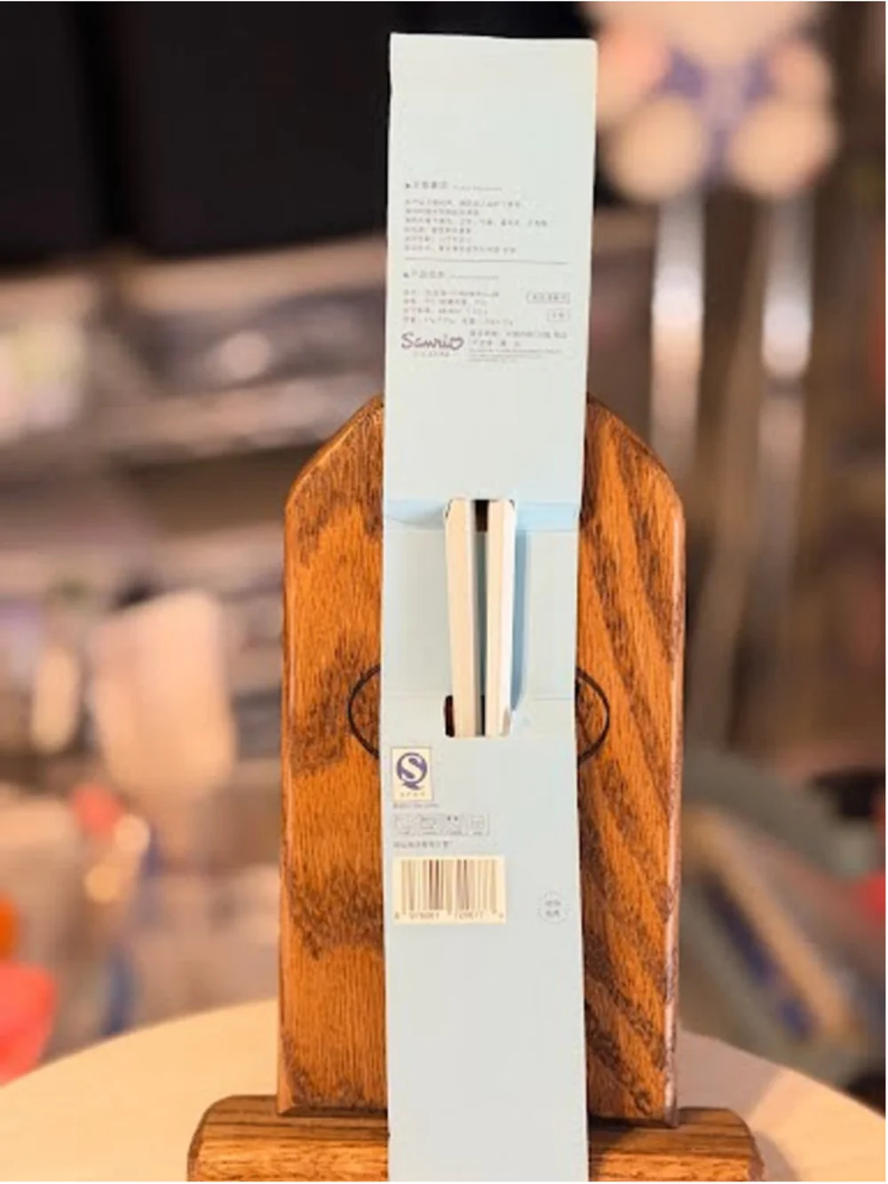 #CIN-1151 Cinnamoroll Plastic Chopsticks